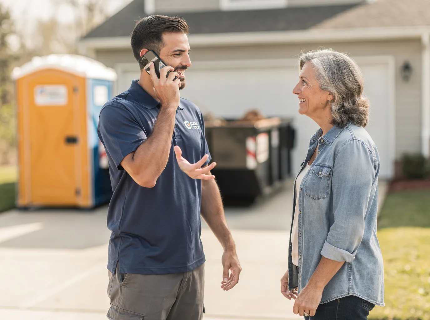 Porta Potty Rental Blue Grass, VA FAQs